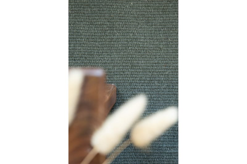 Ullteppe Molly - 160x230 cm, Grønn - Tekstiler & tepper - Teppe & matte - Moderne matte - Ullteppe
