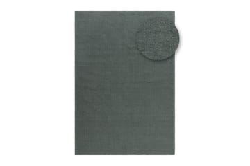 Ullteppe Molly - 160x230 cm, Grønn - Tekstiler & tepper - Teppe & matte - Moderne matte - Ullteppe