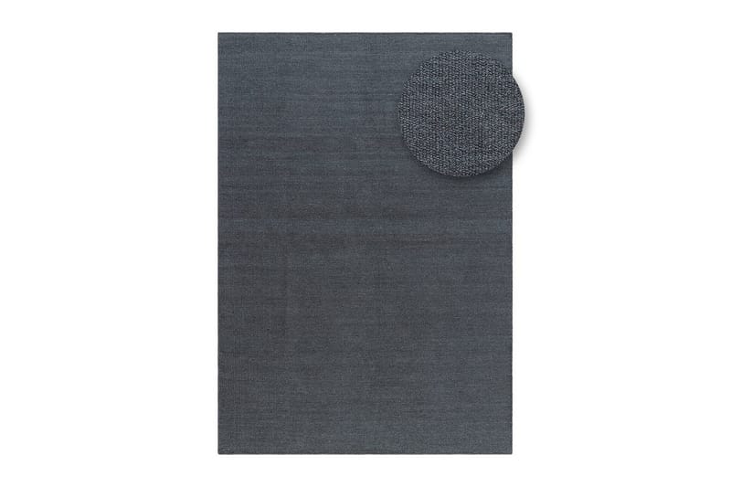Ullteppe Molly - 160x230 cm, Grafitt - Tekstiler & tepper - Teppe & matte - Moderne matte - Ullteppe