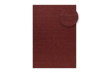 Ullteppe Molly - 160x230 cm, Marsala - Tekstiler & tepper - Teppe & matte - Moderne matte - Ullteppe