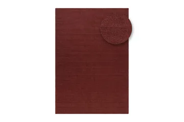 Ullteppe Molly - 160x230 cm, Marsala - Tekstiler & tepper - Teppe & matte - Moderne matte - Ullteppe