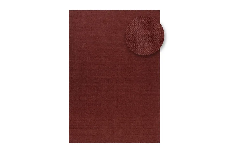 Ullteppe Molly - 160x230 cm, Marsala - Tekstiler & tepper - Teppe & matte - Moderne matte - Ullteppe