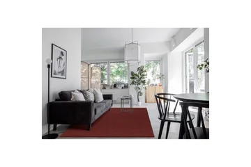 Ullteppe Molly - 160x230 cm, Marsala - Tekstiler & tepper - Teppe & matte - Moderne matte - Ullteppe