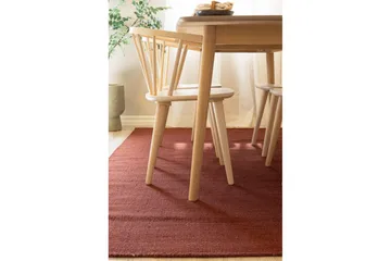 Ullteppe Molly - 160x230 cm, Marsala - Tekstiler & tepper - Teppe & matte - Moderne matte - Ullteppe