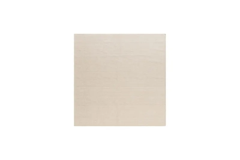 Ullteppe Molly - 200x200 cm, Greige - Tekstiler & tepper - Teppe & matte - Moderne matte - Ullteppe