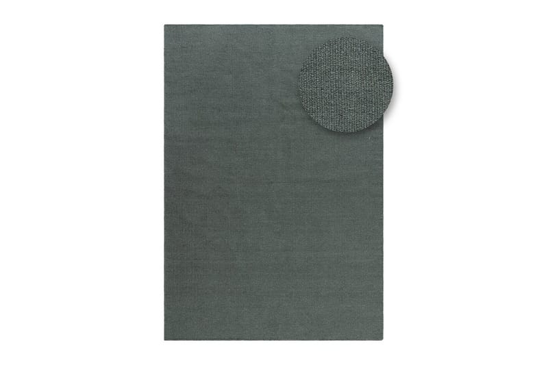 Ullteppe Molly - 200x300 cm, Grønn - Tekstiler & tepper - Teppe & matte - Moderne matte - Ullteppe