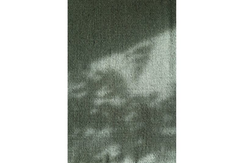 Ullteppe Molly - 200x300 cm, Grønn - Tekstiler & tepper - Teppe & matte - Moderne matte - Ullteppe