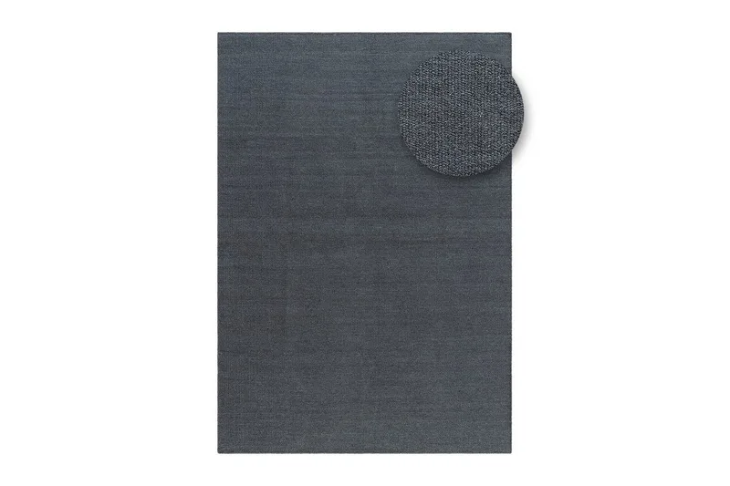 Ullteppe Molly - 200x300 cm, Grafitt - Tekstiler & tepper - Teppe & matte - Moderne matte - Ullteppe