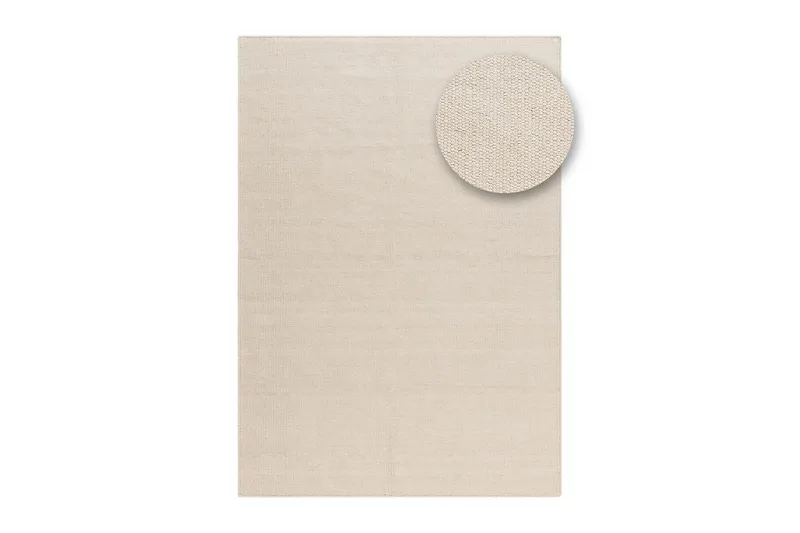 Ullteppe Molly - 200x300 cm, Greige - Tekstiler & tepper - Teppe & matte - Moderne matte - Ullteppe