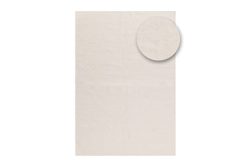 Ullteppe Molly - 200x300 cm, Krem - Tekstiler & tepper - Teppe & matte - Moderne matte - Ullteppe
