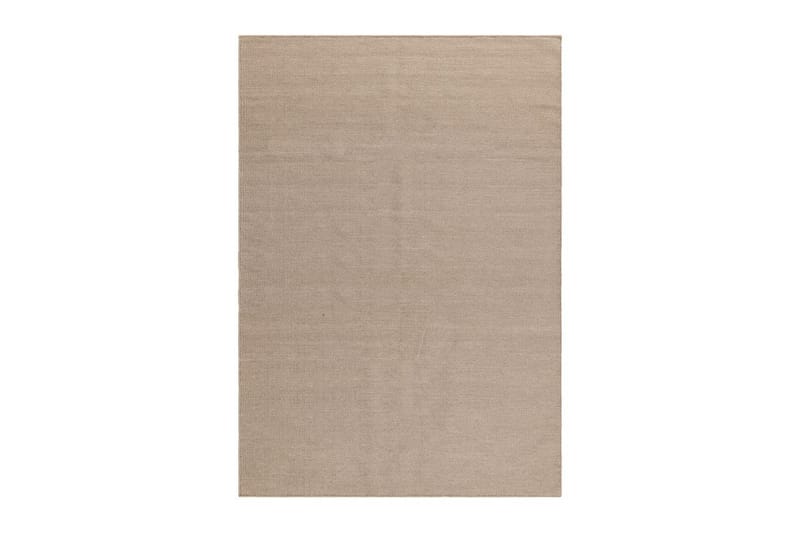 Ullteppe Molly, 200x300 cm, Mørk Lin