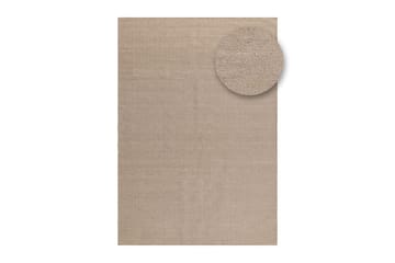 Ullteppe Molly - 200x300 cm, Mørk Lin - Tekstiler & tepper - Teppe & matte - Moderne matte - Ullteppe