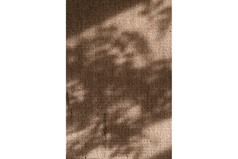 Ullteppe Molly - 200x300 cm, Sjokoladebrun - Tekstiler & tepper - Teppe & matte - Moderne matte - Ullteppe