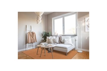 Ullteppe Molly - 200x300 cm, Terrakotta - Tekstiler & tepper - Teppe & matte - Moderne matte - Ullteppe