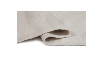 Ullteppe Molly - 240x340 cm, Krem - Tekstiler & tepper - Teppe & matte - Moderne matte - Ullteppe