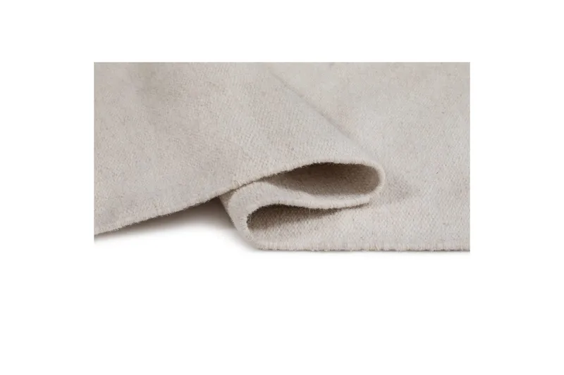 Ullteppe Molly - 240x340 cm, Krem - Tekstiler & tepper - Teppe & matte - Moderne matte - Ullteppe