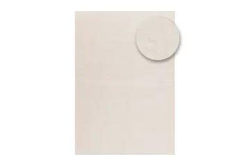 Ullteppe Molly - 240x340 cm, Krem - Tekstiler & tepper - Teppe & matte - Moderne matte - Ullteppe