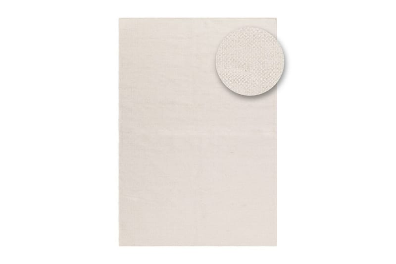 Ullteppe Molly - 240x340 cm, Krem - Tekstiler & tepper - Teppe & matte - Moderne matte - Ullteppe