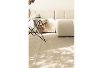 Ullteppe Molly - 240x340 cm, Mørk Lin - Tekstiler & tepper - Teppe & matte - Moderne matte - Ullteppe