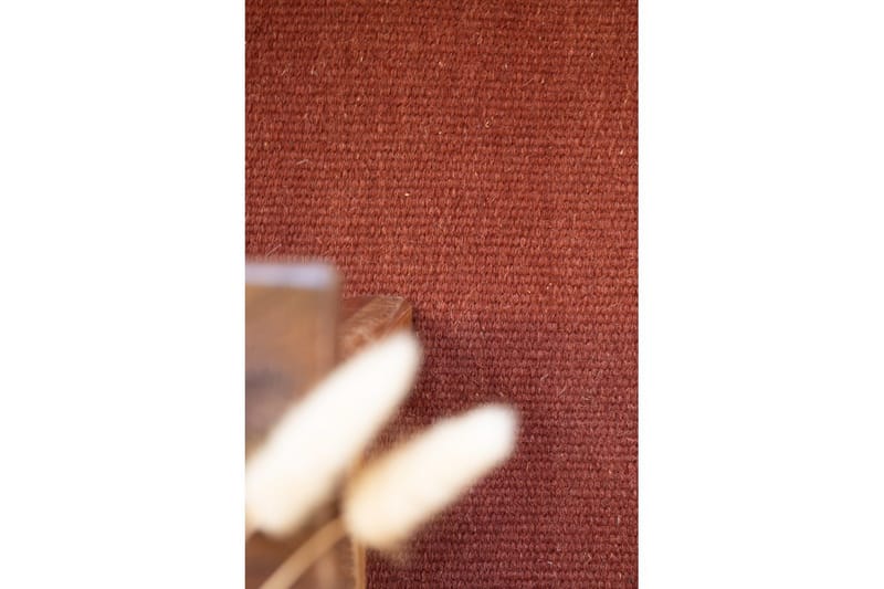 Ullteppe Molly - 240x340 cm, Marsala - Tekstiler & tepper - Teppe & matte - Moderne matte - Ullteppe