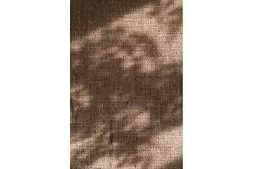 Ullteppe Molly - 240x340 cm, Sjokoladebrun - Tekstiler & tepper - Teppe & matte - Moderne matte - Ullteppe