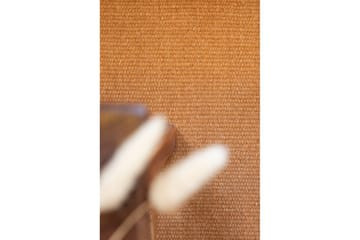 Ullteppe Molly - 250x250 cm, Terrakotta - Tekstiler & tepper - Teppe & matte - Moderne matte - Ullteppe
