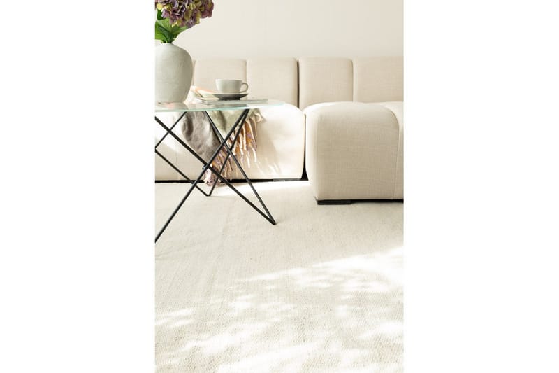 Ullteppe Molly - 300x300 cm, Greige - Tekstiler & tepper - Teppe & matte - Moderne matte - Ullteppe