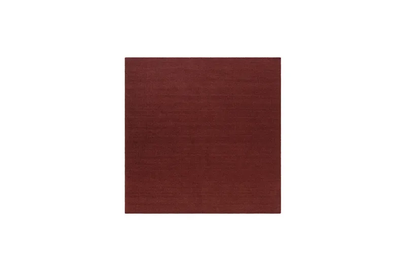 Ullteppe Molly - 300x300 cm, Marsala - Tekstiler & tepper - Teppe & matte - Moderne matte - Ullteppe