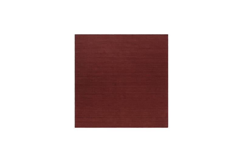 Ullteppe Molly - 300x300 cm, Marsala - Tekstiler & tepper - Teppe & matte - Moderne matte - Ullteppe