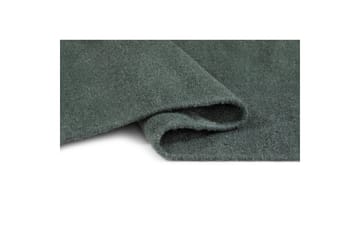 Ullteppe Molly - 300x400 cm, Grønn - Tekstiler & tepper - Teppe & matte - Moderne matte - Ullteppe