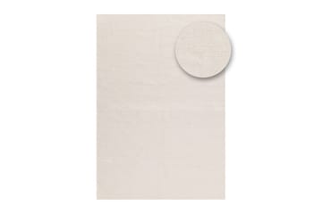 Ullteppe Molly - 300x400 cm, Krem - Tekstiler & tepper - Teppe & matte - Moderne matte - Ullteppe