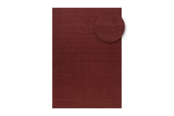 Ullteppe Molly - 300x400 cm, Marsala - Tekstiler & tepper - Teppe & matte - Moderne matte - Ullteppe