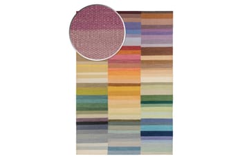 Riviera Ullmatte 240x340 cm - Flerfarget - Tekstiler & tepper - Teppe & matte - Moderne matte - Ullteppe