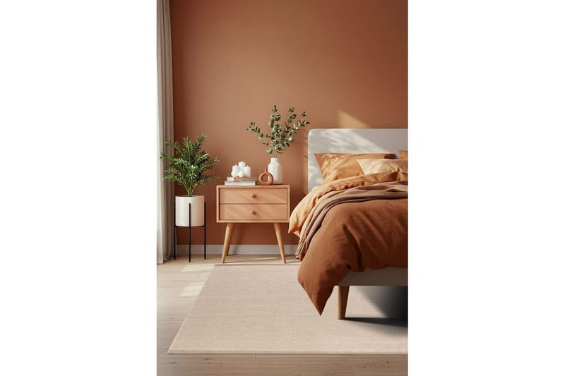 Ullteppe Sandhamn - 160x230 cm, Nature - Tekstiler & tepper - Teppe & matte - Moderne matte - Ullteppe