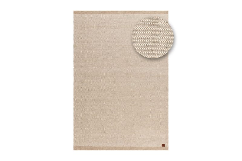 Ullteppe Sandhamn - 160x230 cm, Nature - Tekstiler & tepper - Teppe & matte - Moderne matte - Ullteppe