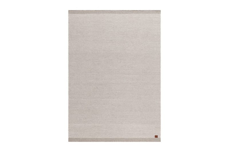 Ullteppe Sandhamn - 160x230 cm, Sølv - Tekstiler & tepper - Teppe & matte - Moderne matte - Ullteppe