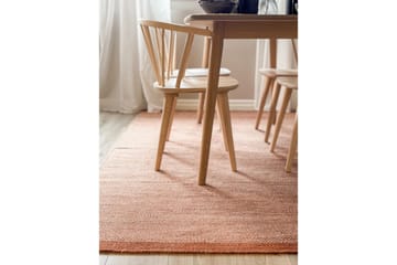 Ullteppe Sandhamn - 160x230 cm, Terrakotta - Tekstiler & tepper - Teppe & matte - Moderne matte - Ullteppe