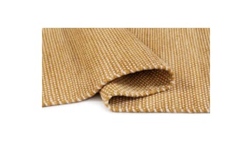 Ullteppe Sandhamn - 200x300 cm, Gul - Tekstiler & tepper - Teppe & matte - Moderne matte - Ullteppe