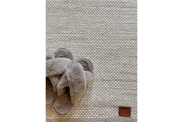 Ullteppe Sandhamn - 200x300 cm, Sølv - Tekstiler & tepper - Teppe & matte - Moderne matte - Ullteppe