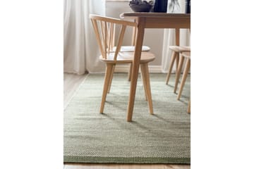 Ullteppe Sandhamn - 200x300 cm, Smaragdgrønn - Tekstiler & tepper - Teppe & matte - Moderne matte - Ullteppe