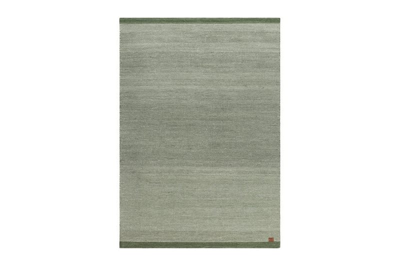 Ullteppe Sandhamn, 200x300 cm, Smaragdgrønn