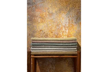 Ullteppe Sandhamn - 240x340 cm, Mørk Lin - Tekstiler & tepper - Teppe & matte - Moderne matte - Ullteppe