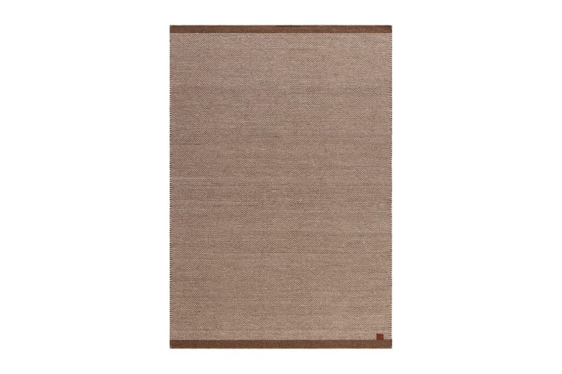 Ullteppe Sandhamn - 240x340 cm, Mørk Lin - Tekstiler & tepper - Teppe & matte - Moderne matte - Ullteppe