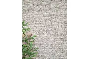 Skagen Ullmatte 160x230 cm Rektangulær - Naturmelange - Tekstiler & tepper - Teppe & matte - Moderne matte - Ullteppe