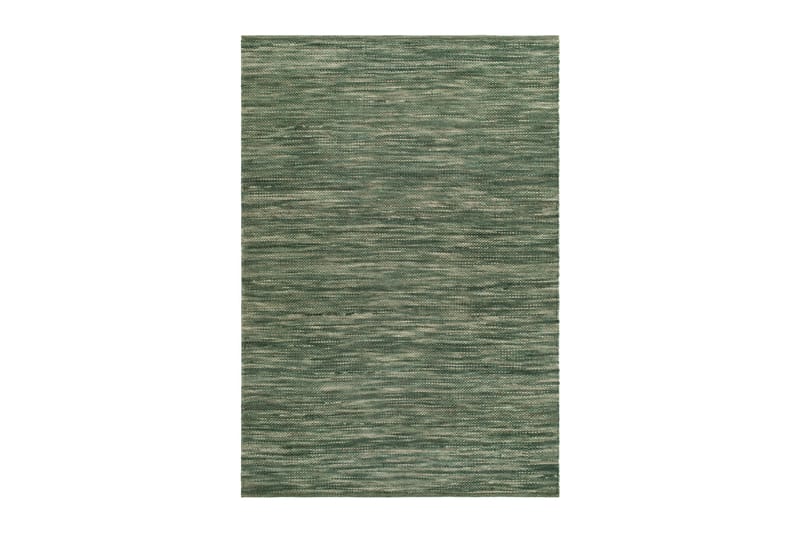 Skagen Ullmatte 240x340 cm Rektangulær - Grønnmelange - Tekstiler & tepper - Teppe & matte - Moderne matte - Ullteppe