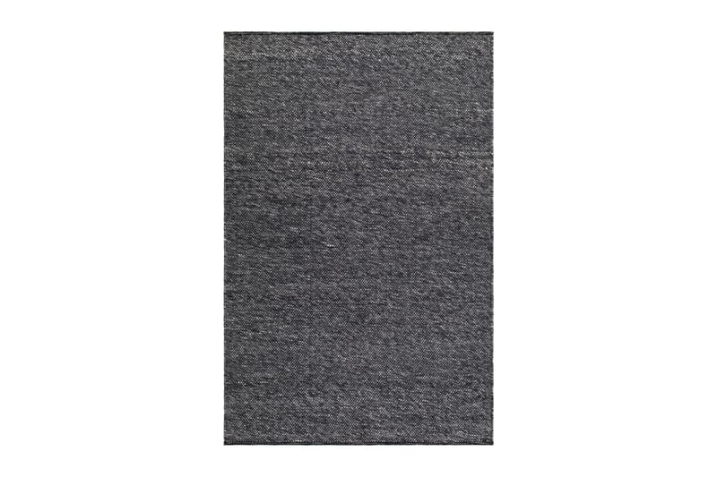 Skagen Ullmatte 240x340 cm Rektangulær - Grafittmelange - Tekstiler & tepper - Teppe & matte - Moderne matte - Ullteppe