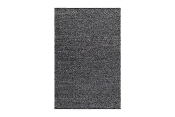 Skagen Ullmatte 300x400 cm Rektangulær - Grafittmelange - Tekstiler & tepper - Teppe & matte - Moderne matte - Ullteppe
