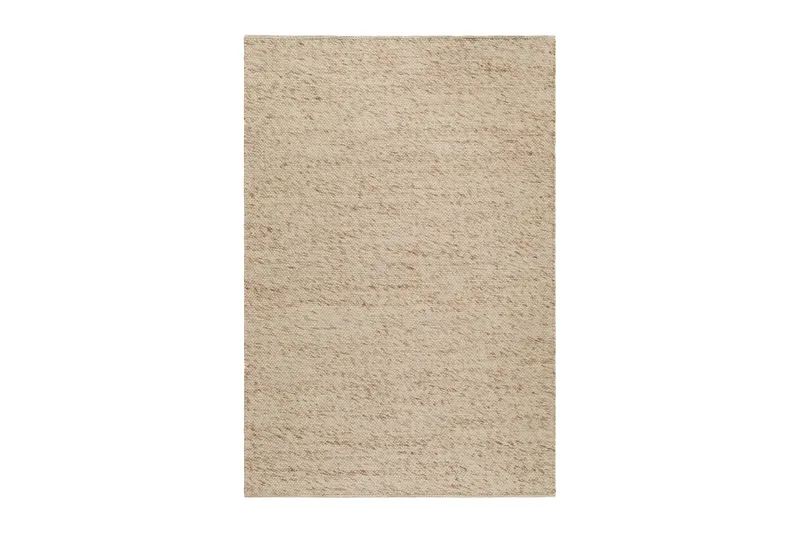 Skagen Ullmatte 300x400 cm Rektangulær, Naturmelange