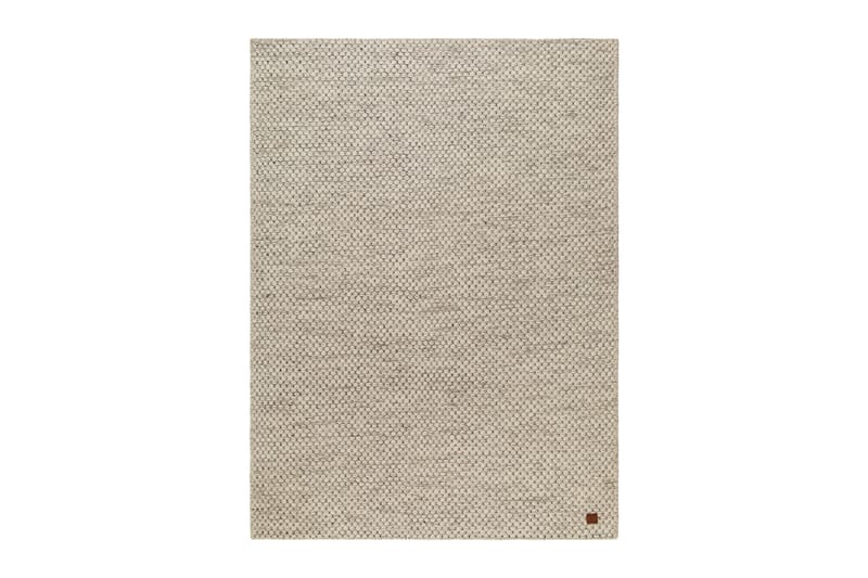 Torekov Ullmatte 140x200 cm - Hvit - Tekstiler & tepper - Teppe & matte - Moderne matte - Ullteppe