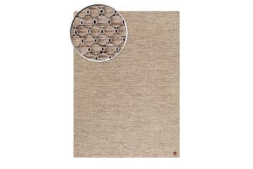 Torekov Ullmatte 140x200 cm - Lin - Tekstiler & tepper - Teppe & matte - Moderne matte - Ullteppe